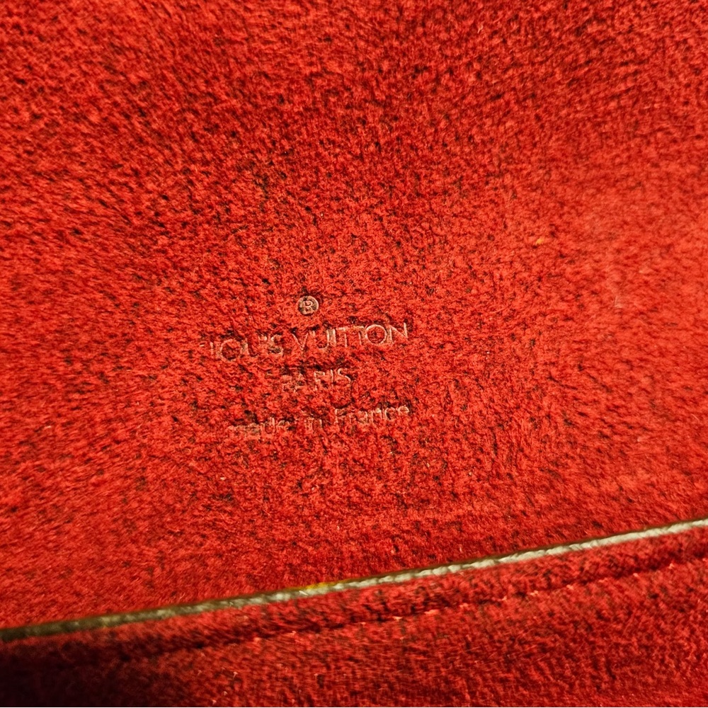 Louis Vuitton sonatine - Picture 11 of 11